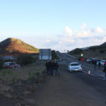 Parking near the Mauna Kea Visitor Center