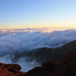 Above the Clouds on Mauna Kea