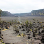 The End or the Beginning of the Crater Floor