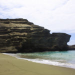 Mahana Bay (Green Sand Beach)