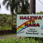 Halfway to Hana