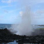 Blowhole at Waianapanapa State Park