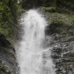 The Top of Waimoku Falls