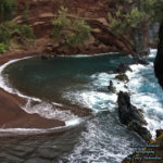 Red Sand Beach, Maui