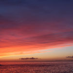 Sunset at Lahaina