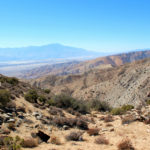 Little San Bernardino Mountains and the San Andreas Fault