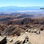 Little San Bernardino Mountains and the San Andreas Fault