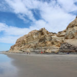 The Beach at Torrey Pines State Natural Reserve