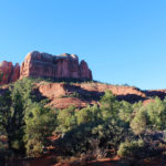 Hiking the Cathedral Rock Trail in Sedona