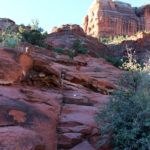 Hiking the Cathedral Rock Trail in Sedona