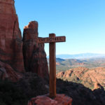 Hiking the Cathedral Rock Trail in Sedona, Arizona