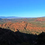 Hiking the Cathedral Rock Trail in Sedona, Arizona