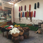 Textiles Sulca in the Sacred Valley of Peru