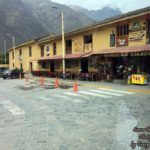 The Town of Ollantaytambo