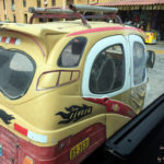 A Taxi in Ollantaytambo