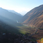 The Sacred Valley of Peru