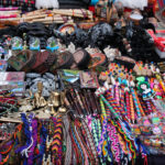 The Pisac Market in Peru