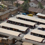 The Market in Ollantaytambo