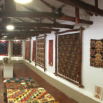 Textiles Sulca in the Sacred Valley of Peru