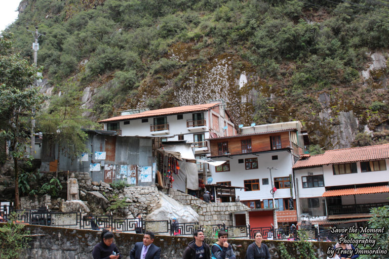 Aguas Calientes the Gateway to Machu Picchu - Savor the Moment Photography