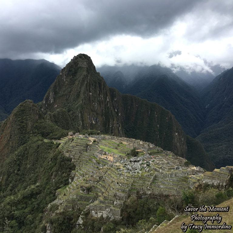 Machu Picchu Savor The Moment Photography