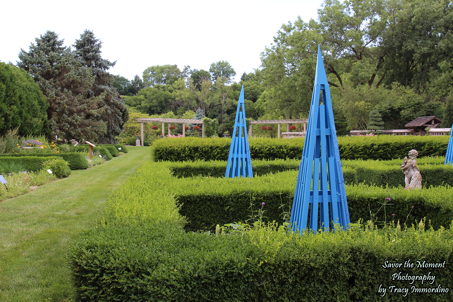 Visiting the Rotary Botanical Gardens in Janesville, Wisconsin Savor