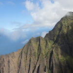 Helicopter Ride Over the Napili Coast