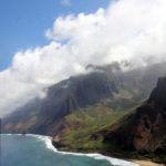 Helicopter Ride Over the Napili Coast