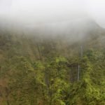 Helicopter Ride Over Waimea Canyon