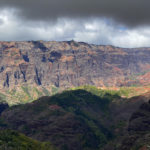 Helicopter Ride Over Waimea Canyon State Park