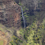 Helicopter Ride Over Waimea Canyon State Park