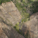 Helicopter Ride Over Waimea Canyon State Park