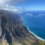 Helicopter Ride Over the Napili Coast