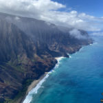 Helicopter Ride Over the Napili Coast