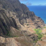 Helicopter Ride Over the Napili Coast