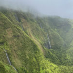 Helicopter Ride Over Waimea Canyon