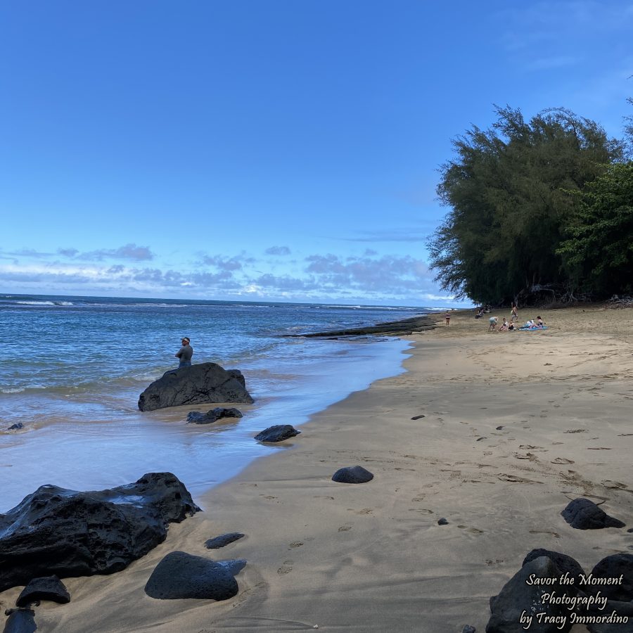 Visiting Ke'e Beach in Kauai - Savor the Moment Photography