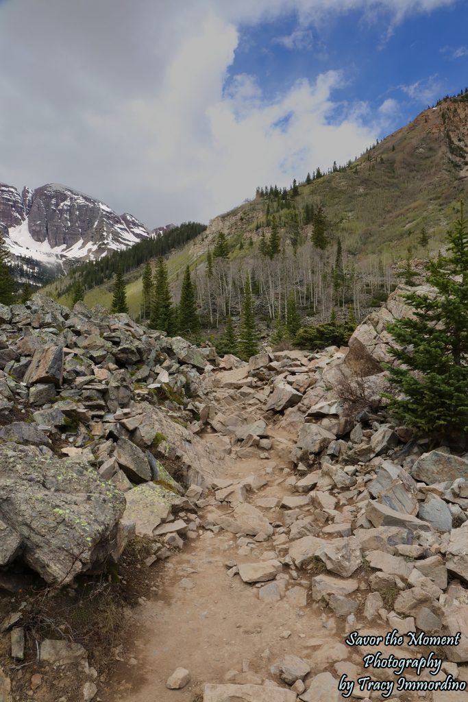 Maroon Snowmass Trail 