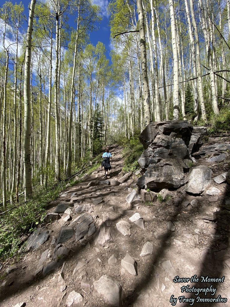 Maroon - Snowmass Trail