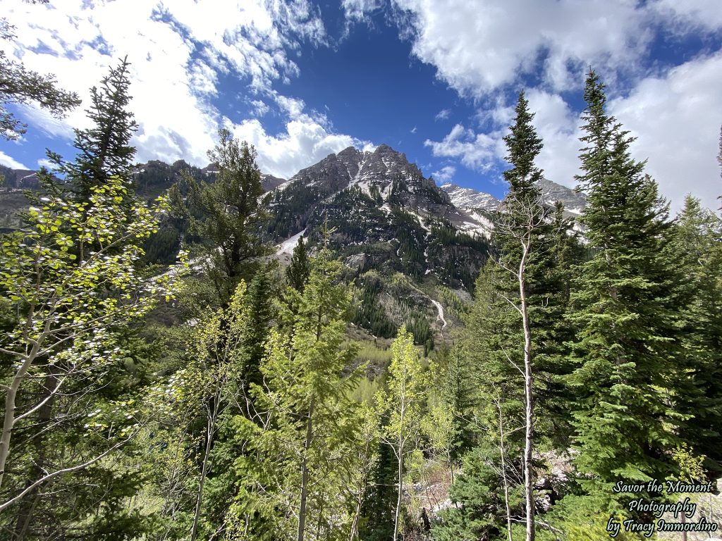 Maroon - Snowmass Trail