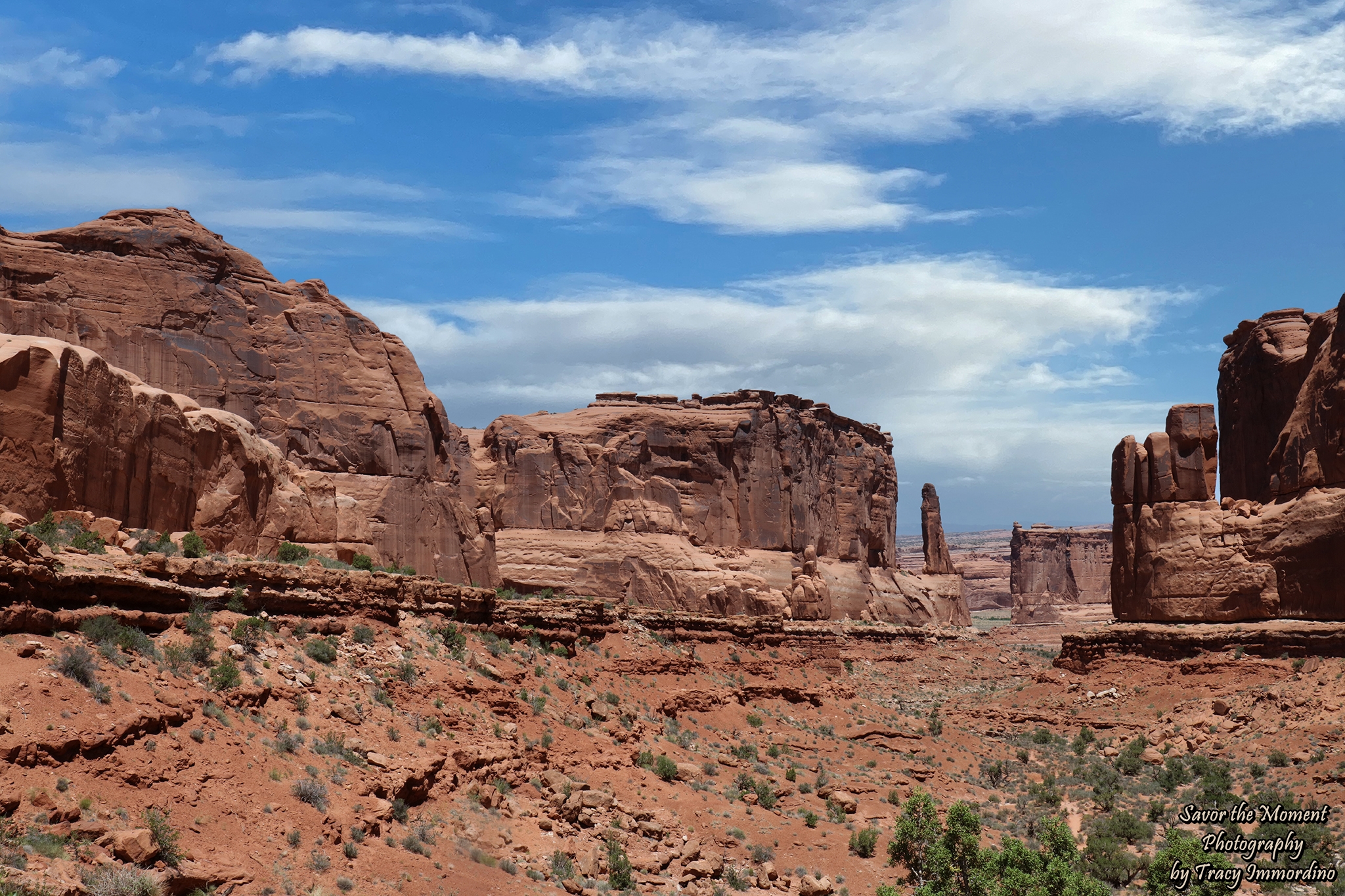 Park Avenue Overlook