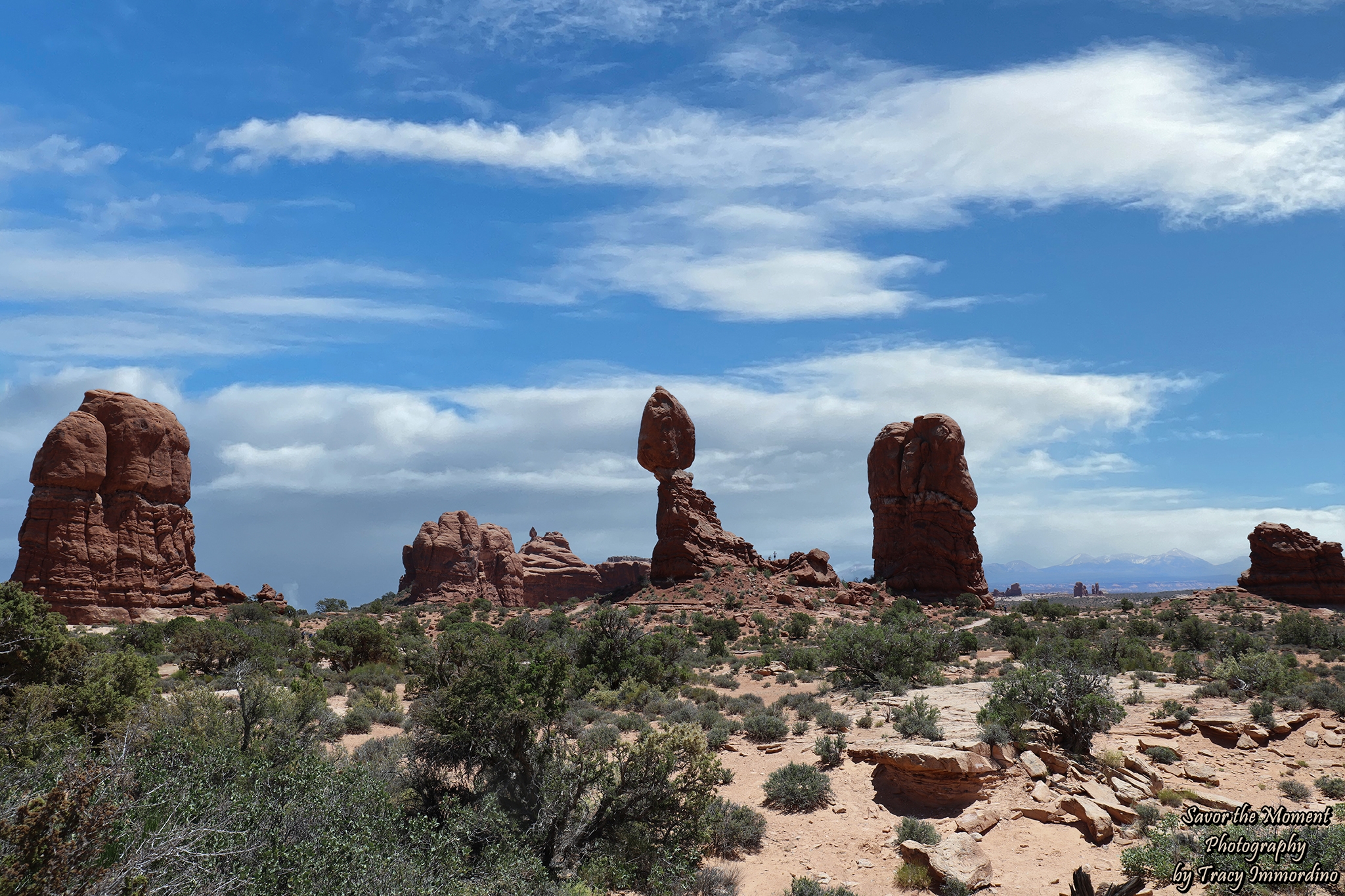 Balanced Rock Trailhead