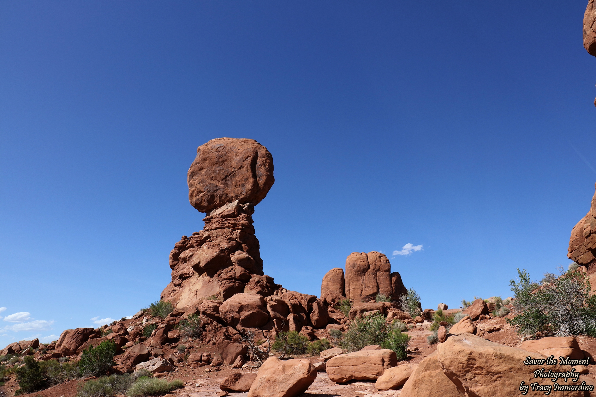 Balanced Rock Trailhead