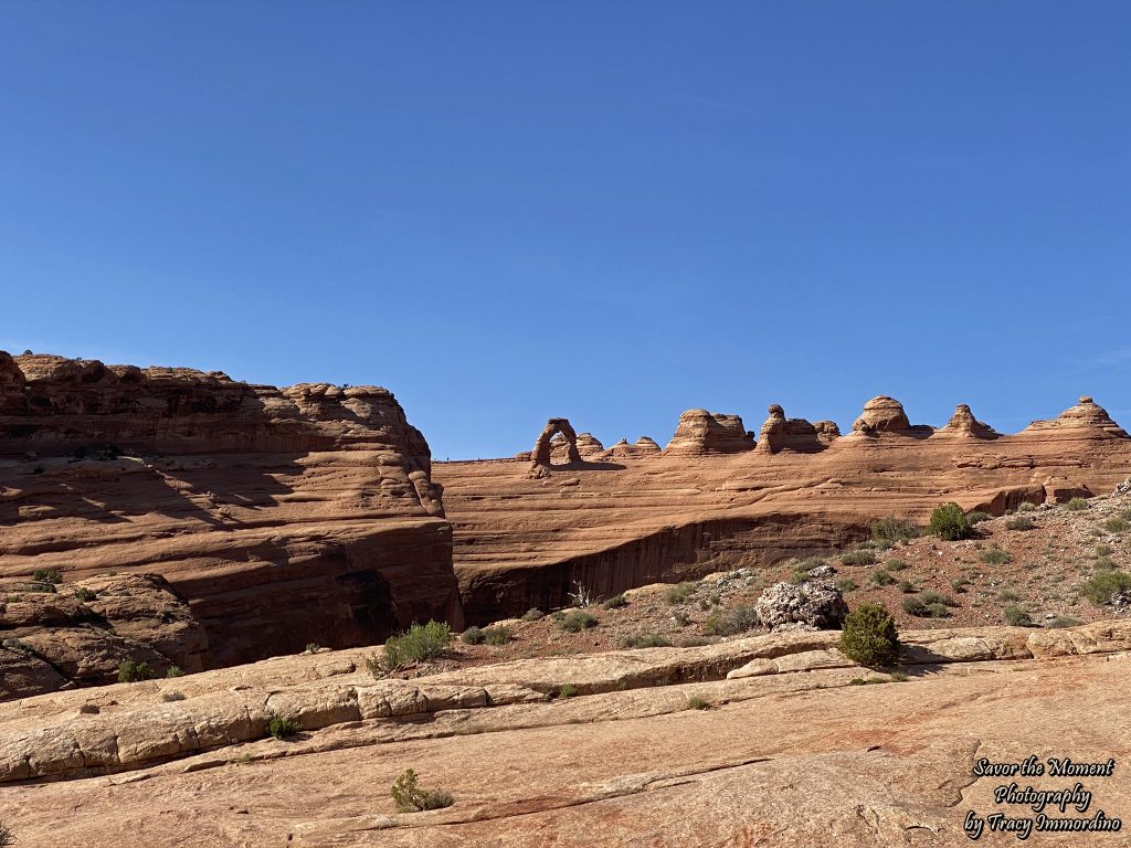 Upper Delicate Arch Viewpoint