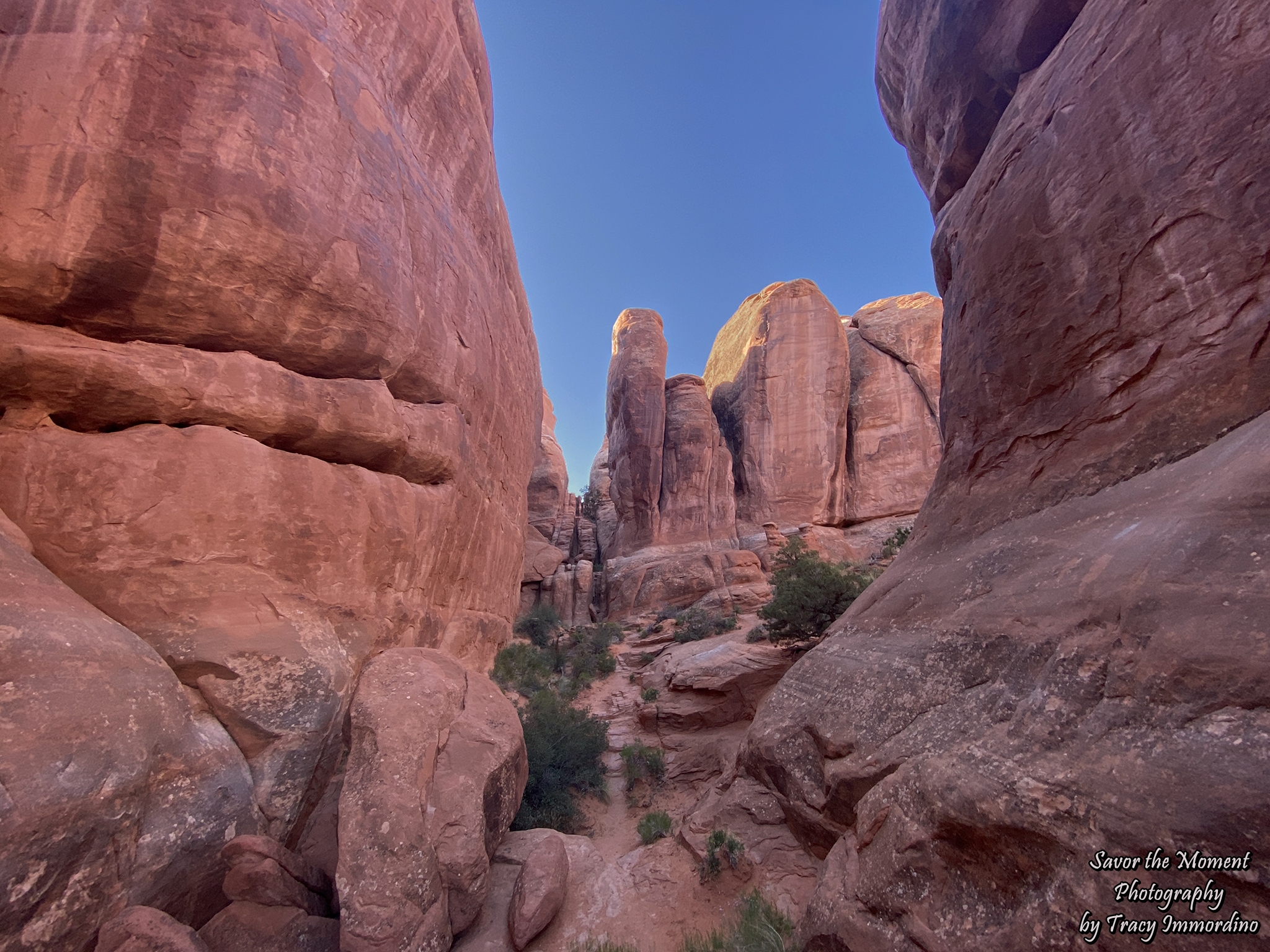 Broken Arch Trail