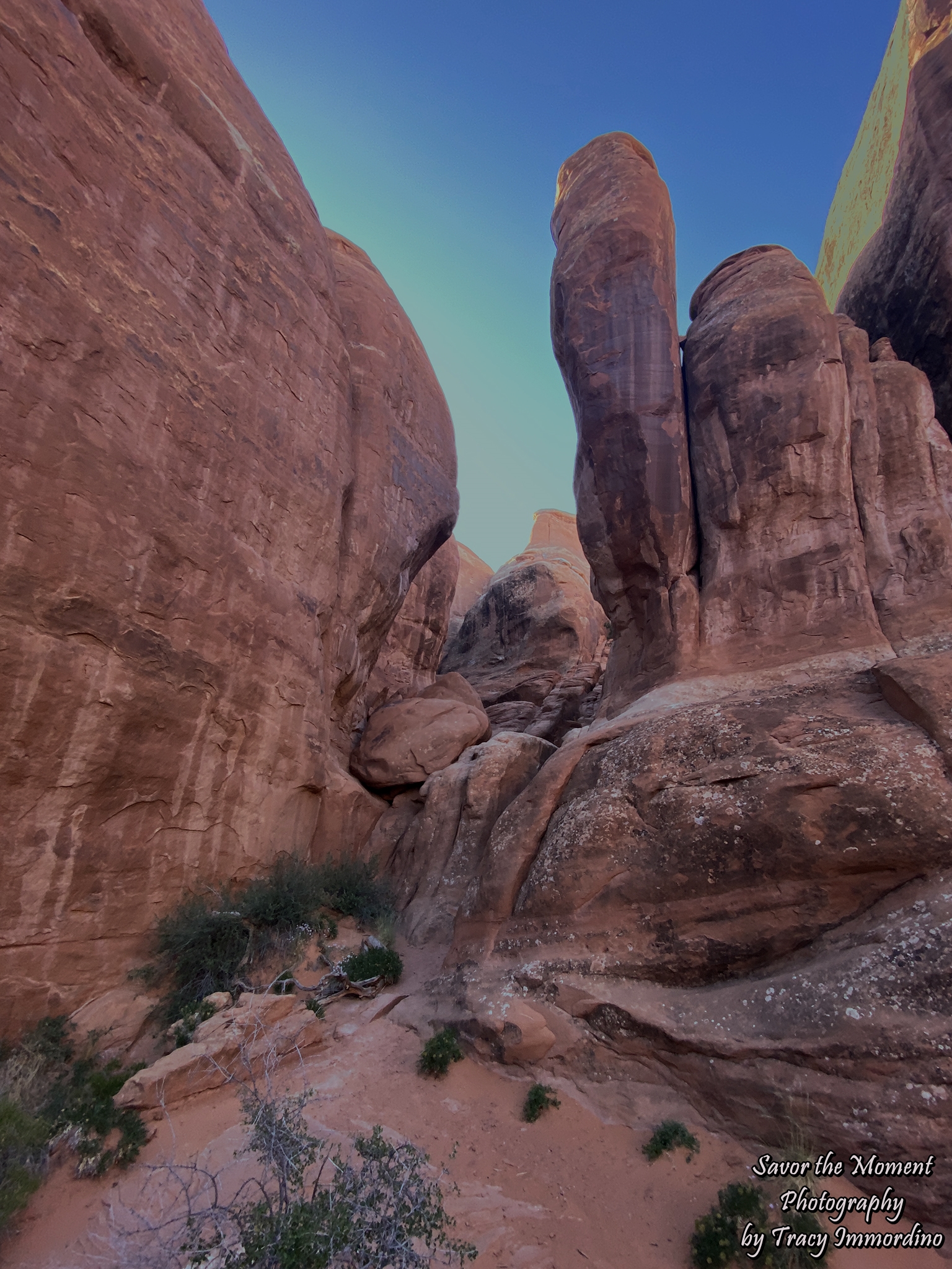 Broken Arch Trail