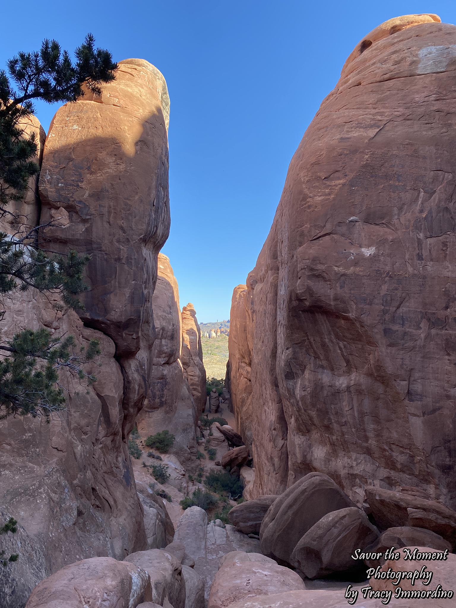 Broken Arch Trail