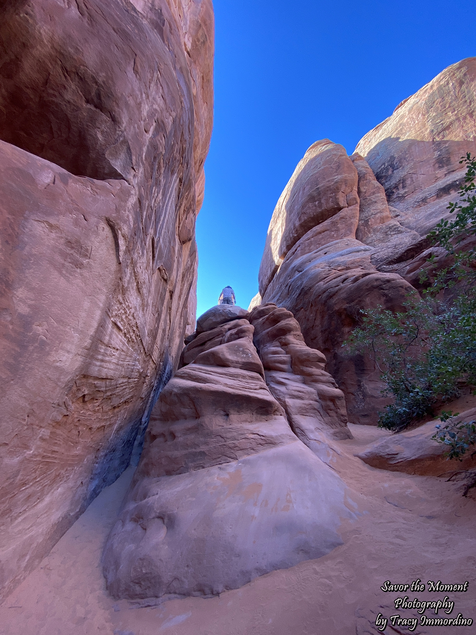 Broken Arch Trail